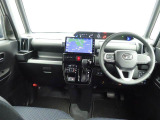 タントカスタム RS ナビ ETC車載器 全方位