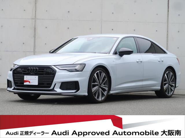 A6 40 TDI クワトロ Sライン ディーゼル 4WD 