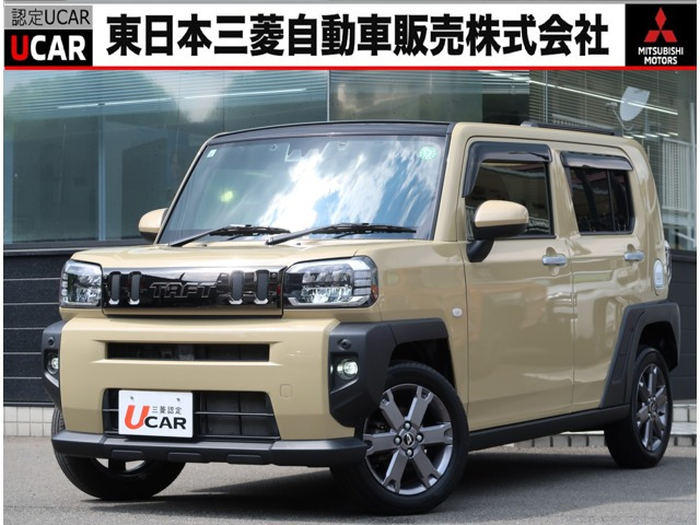 タフト G ターボ 4WD 