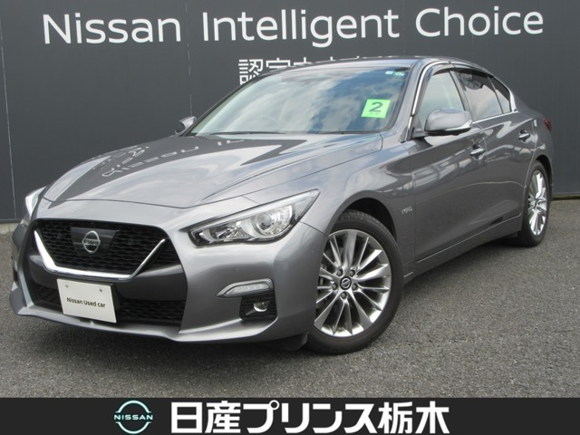スカイライン 3.5 ハイブリッド GT タイプP 4WD 