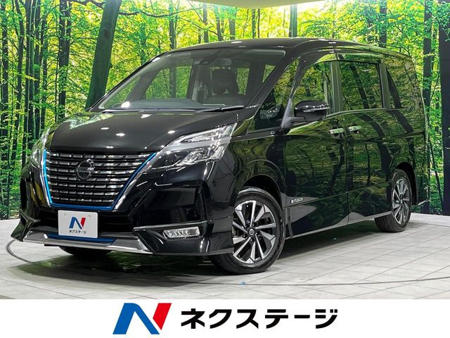 セレナ 1.2 e-POWER ハイウェイスター V 