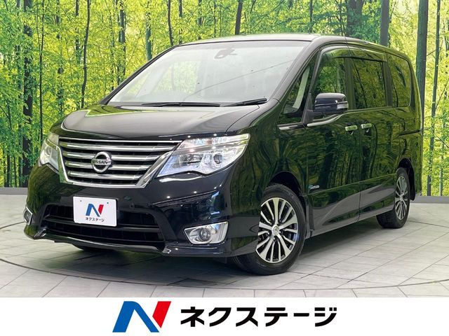 セレナ 2.0 ハイウェイスター Vセレクション+Safety S-HYBRID アドバンスドSafetyパ...