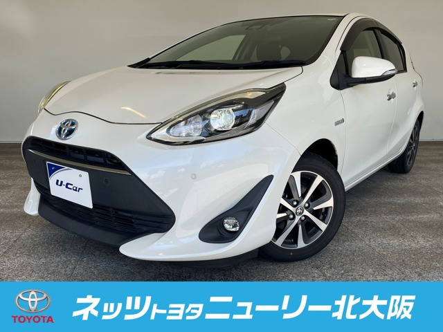 アクア 1.5 S スタイルブラック 