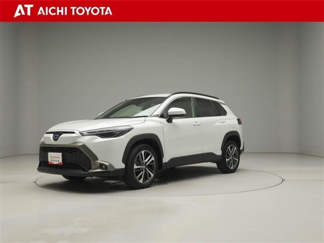 カローラクロス 1.8 ハイブリッド Z 