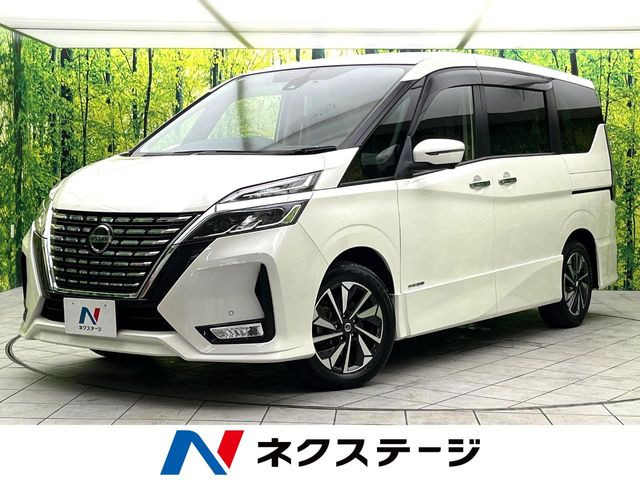 セレナ  ハイウェイスターV