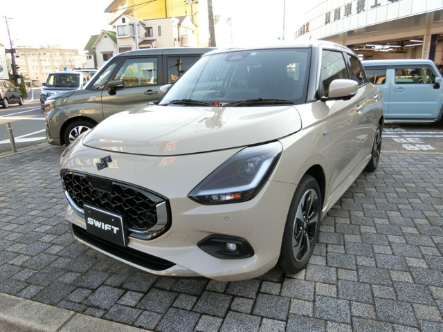 スイフト 1.2 ハイブリッド(HYBRID) MZ 