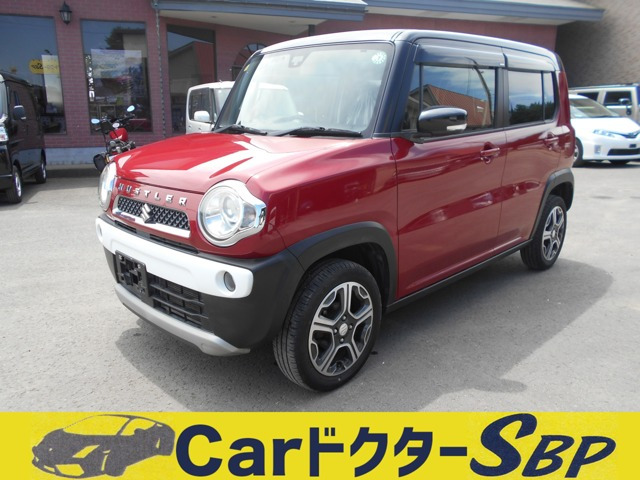 ハスラー X 4WD 