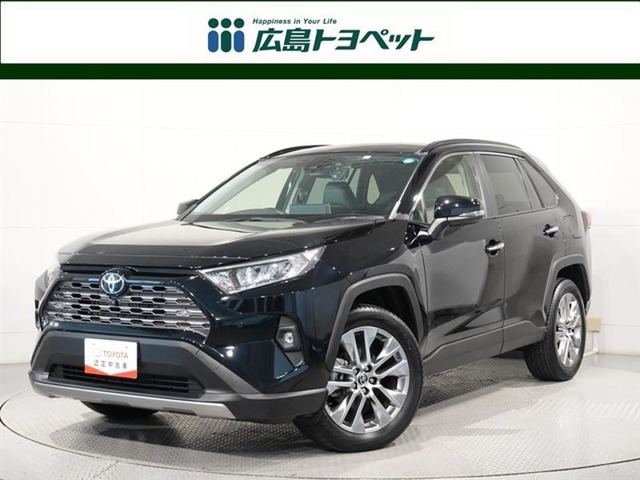 RAV4  2.0 G Zパッケージ 4WD