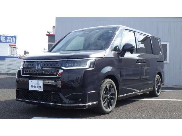ステップワゴン  2.0 e:HEV スパーダ