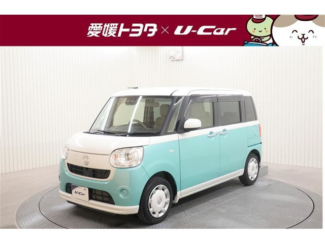 ムーヴキャンバス G SAIII 