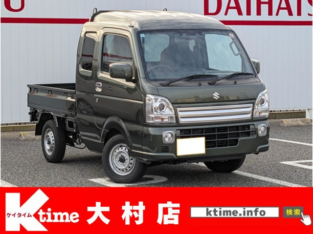 キャリイ スーパーキャリイ X 4WD 