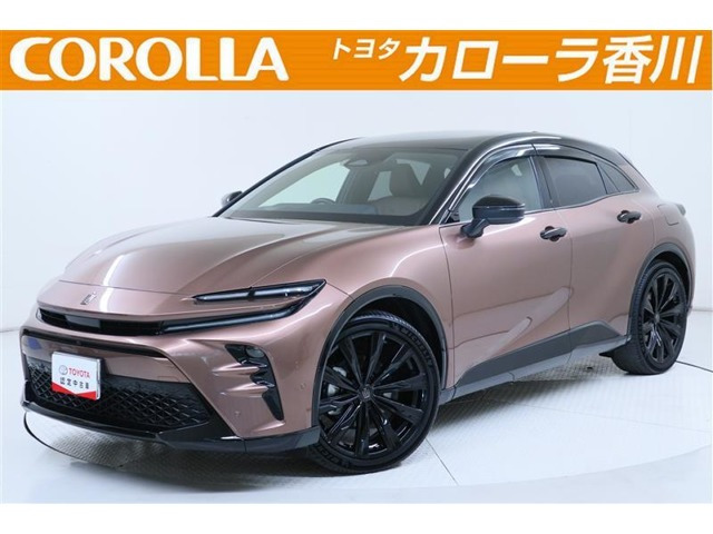 クラウンスポーツ 2.5 Z E-Four 4WD 