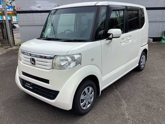 N-BOX G 