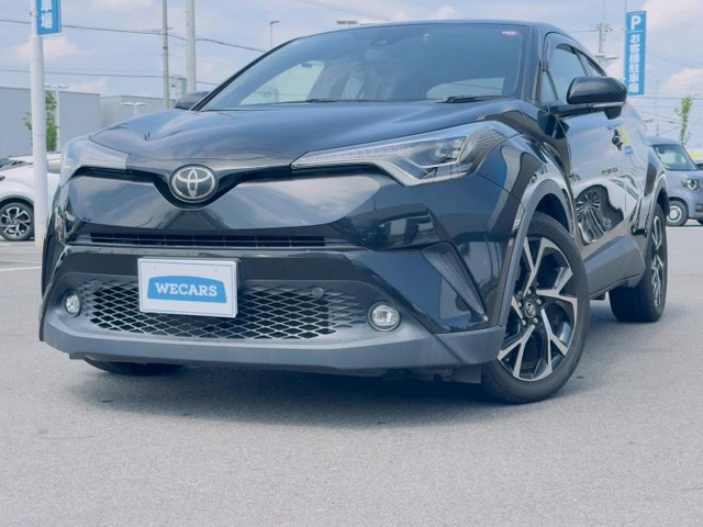 C-HR  G-T