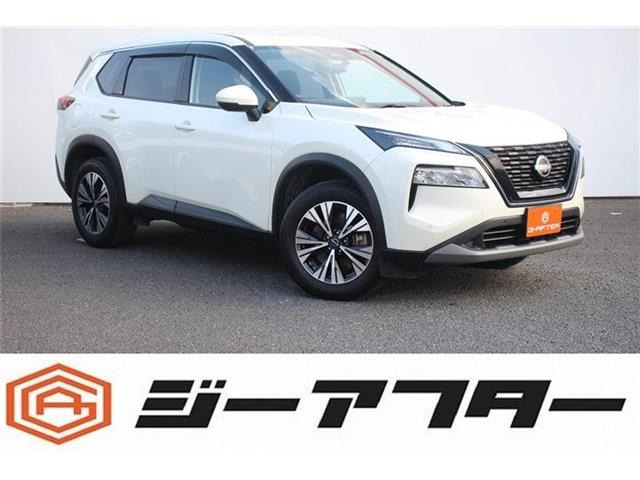 エクストレイル 1.5 X e-4ORCE 4WD R5登録プロパイOP12.3型ナビTV360°カメラ