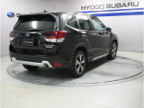 フォレスター 2.0 アドバンス 4WD 