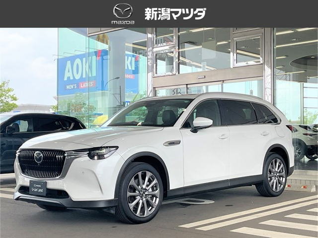 CX-80 3.3 XD Lパッケージ ディーゼル 4WD 