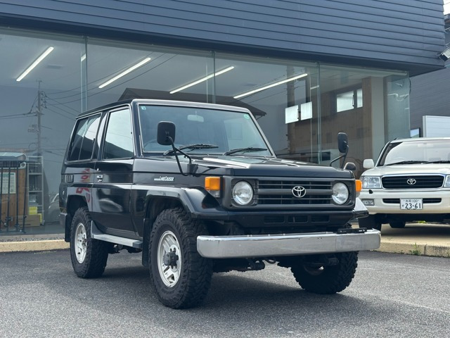ランドクルーザー70 4.2 LX ディーゼル 4WD 