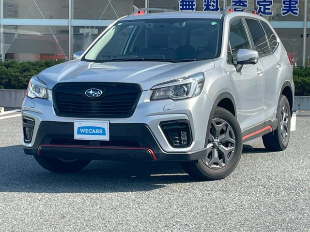 フォレスター 2.5 エックスブレイク 4WD 
