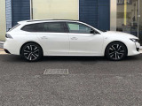 508SW GT ブルーHDi ディーゼル ディーゼルターボ
