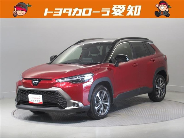 カローラクロス 1.8 ハイブリッド Z 