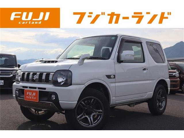 ジムニー ランドベンチャー 4WD 
