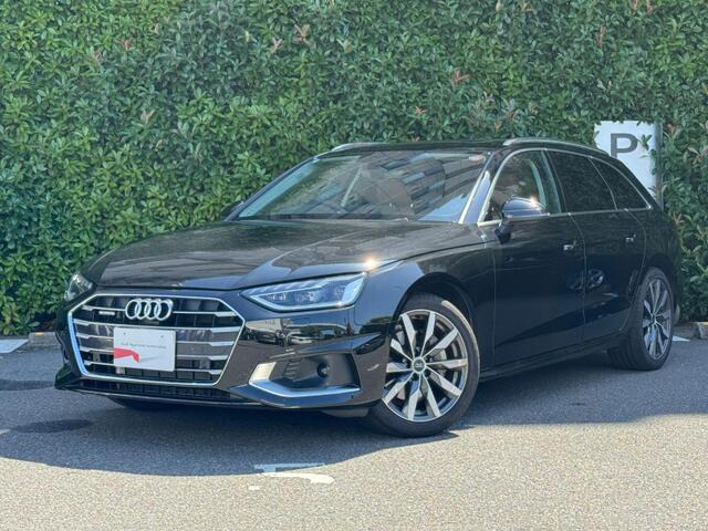 A4アバント 40 TDI クワトロ アドバンスド 4WD 