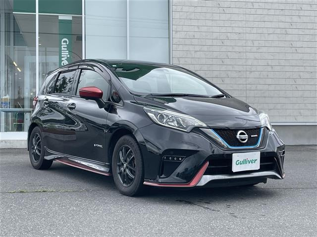 ノート 1.2 e-POWER NISMO 修復歴無し