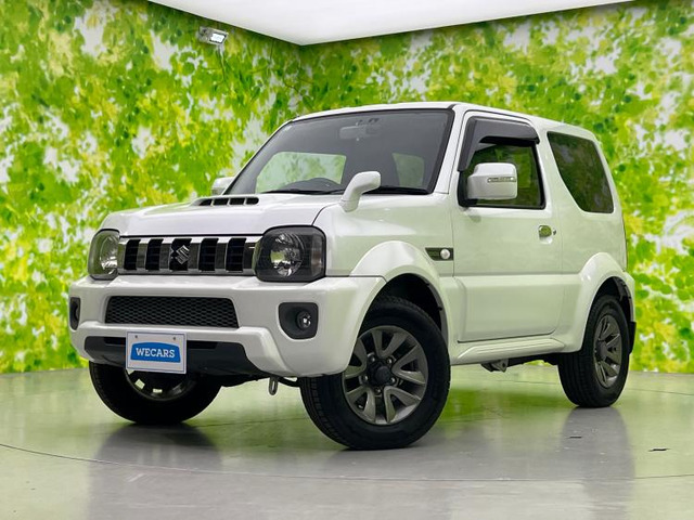 ジムニーシエラ 1.3 ランドベンチャー 4WD 