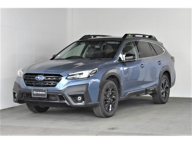 レガシィアウトバック  1.8 エックスブレイク EX 4WD