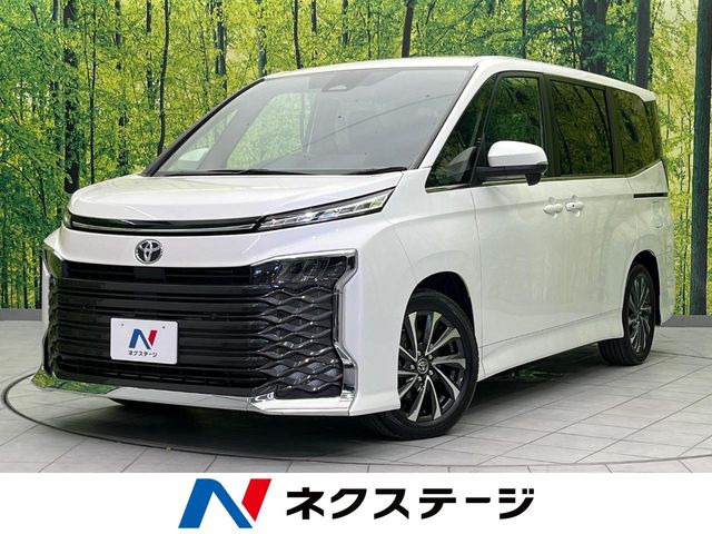 ヴォクシー 2.0 S-Z 