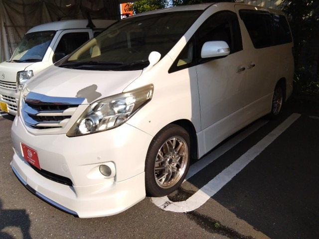 アルファード 3.5 350S Cパッケージ 