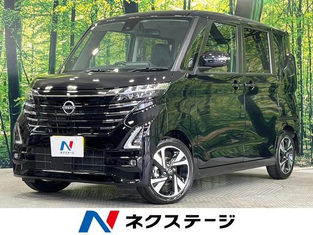 ルークス ハイウェイスター Gターボ 