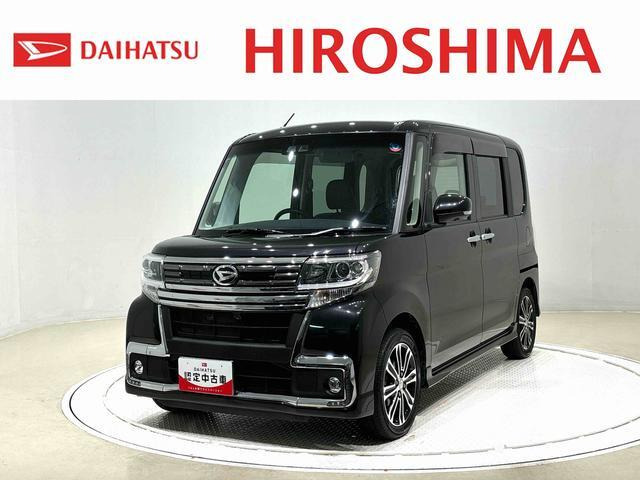 タントカスタム RS トップエディション SAIII 