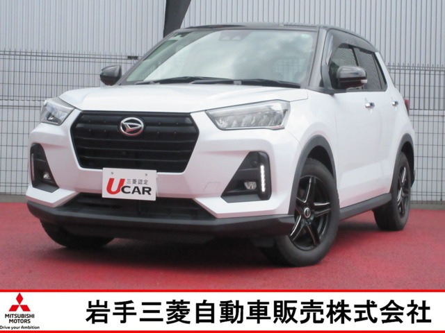 ロッキー 1.0 プレミアム 4WD 