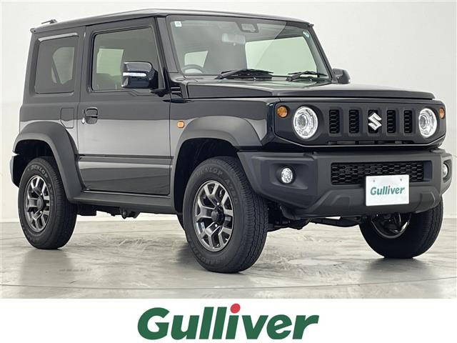 ジムニーシエラ 1.5 JC 4WD 4WD 修復歴無し