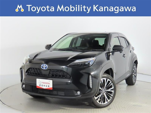 ヤリスクロス 1.5 ハイブリッド Z E-Four 4WD 