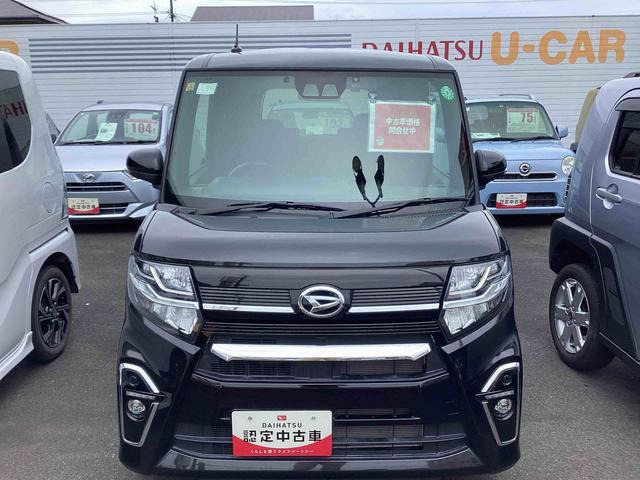 タントカスタム X 