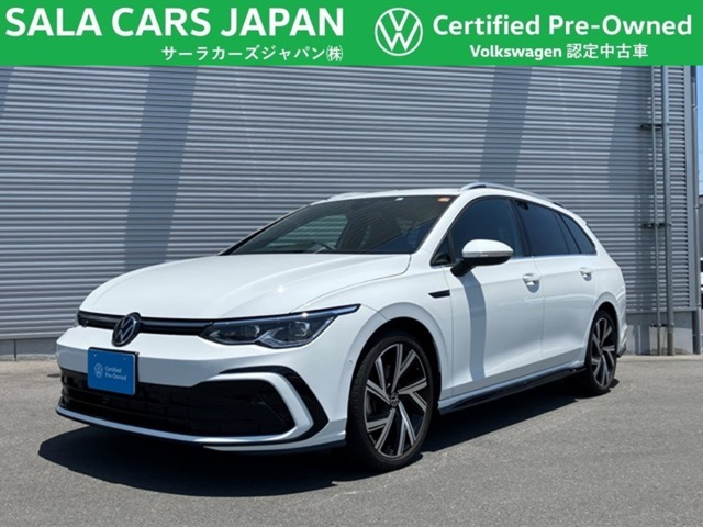 ゴルフヴァリアント TDI Rライン ディーゼル 