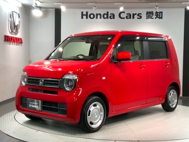N-WGN L ホンダ センシング 