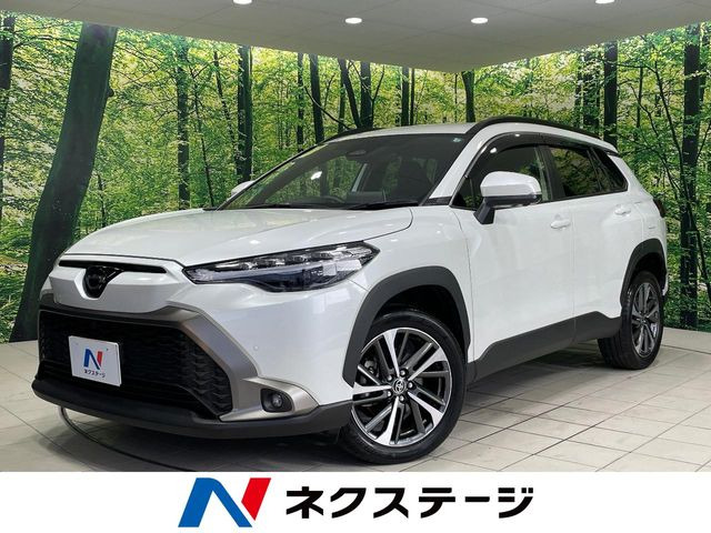 カローラクロス 2.0 Z 