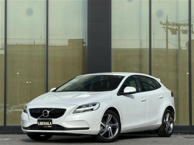 V40 D4 モメンタム ディーゼル 修復歴無し
