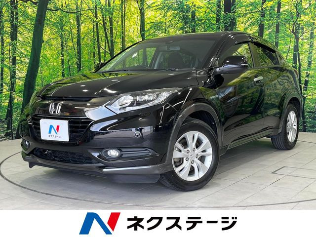 ヴェゼル 1.5 ハイブリッド X ホンダセンシング 