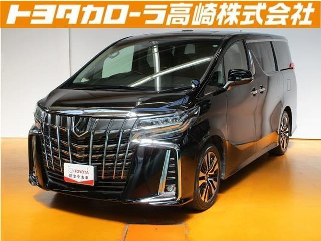 アルファード 2.5 S Cパッケージ 