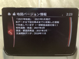 地図データーの更新ご希望のお客様は販売店スタッフにご相談ください。