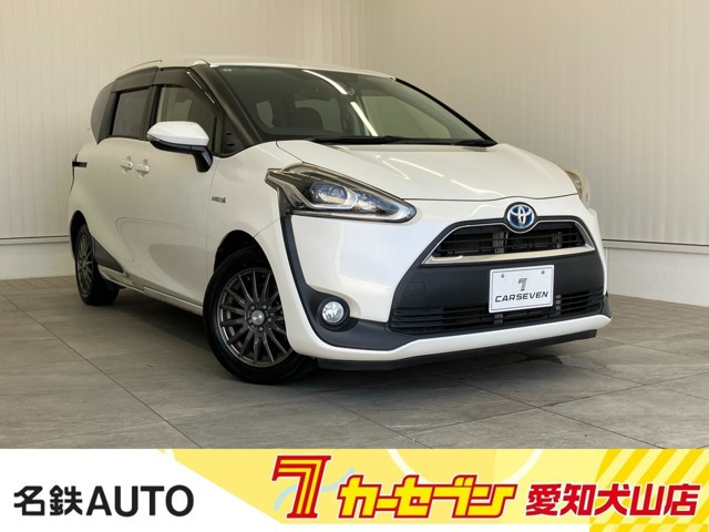 シエンタ ハイブリッド 1.5 G 
