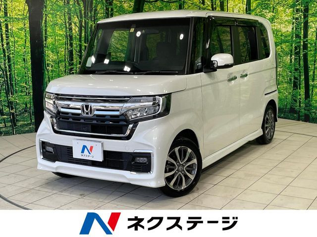 N-BOXカスタム L 