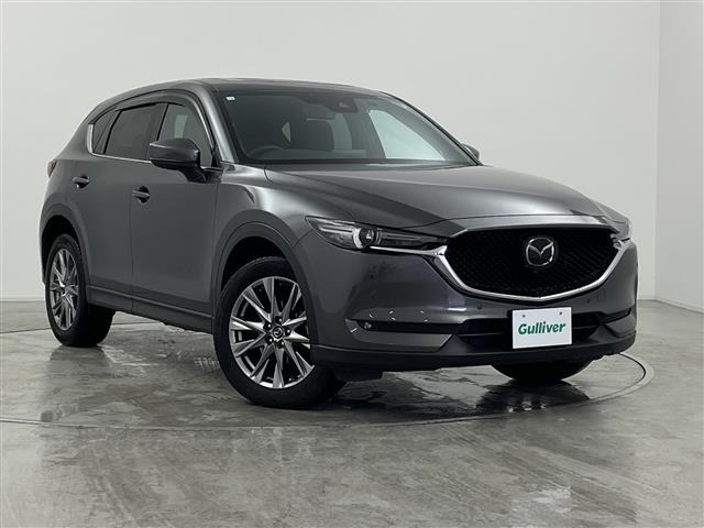 CX-5 2.2 XD エクスクルーシブ モード 本革シート サンルーフ