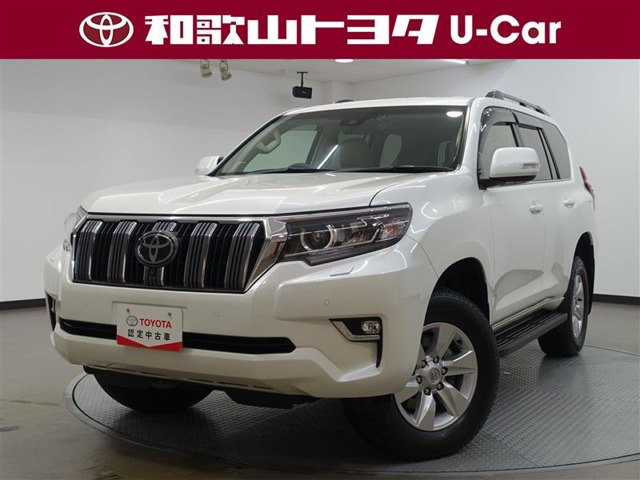 ランドクルーザープラド 2.8 TX Lパッケージ ディーゼル 4WD 