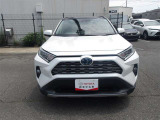 RAV4 2.5 ハイブリッド G E-Four 4WD 
